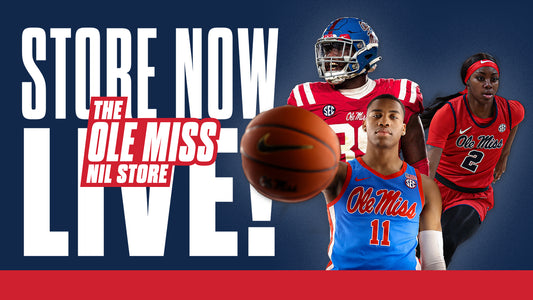 Ole Miss NIL Store Officially Launches in Partnership with The Grove Collective