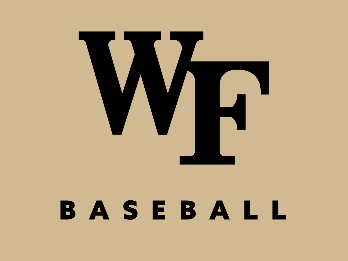Wake Forest Baseball