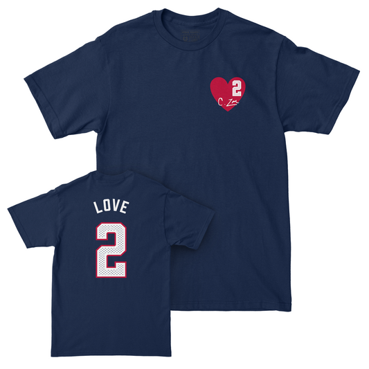 LIMITED RELEASE: I Heart Caleb Love T-Shirt