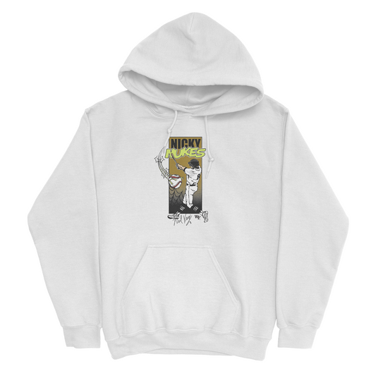 EXCLUSIVE RELEASE: Nick 'Nicky Nukes' Hoodie