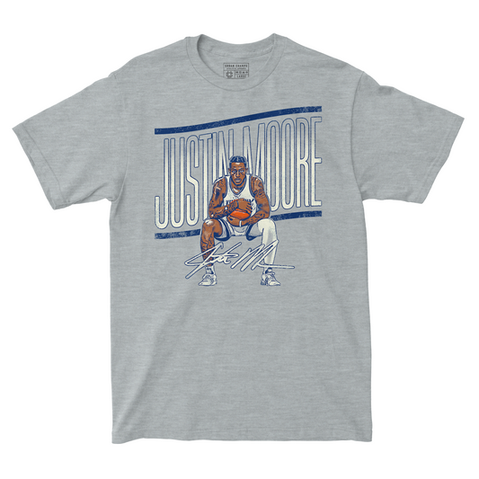 EXCLUSIVE: Justin Moore The Return T-Shirt