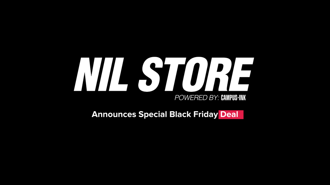 NIL Store Announces Black Friday Deals