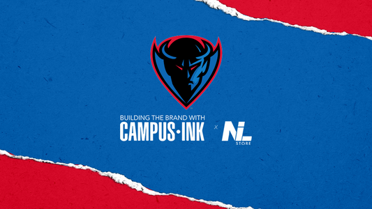 Campus Ink and DePaul Announce NIL Merchandising Partnership
