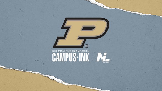Campus Ink and Purdue Announce NIL Merchandising Partnership