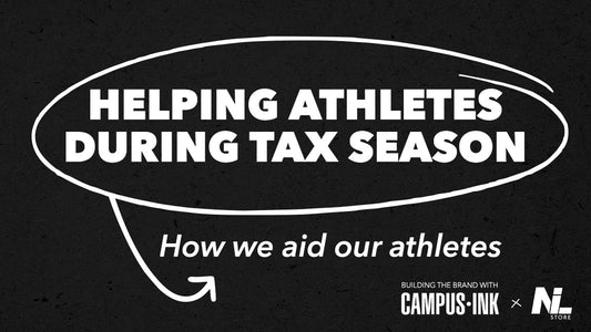 How Campus Ink Helps Athletes During Tax Season