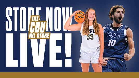 Officially Licensed CBU NIL Store Opens For Lancer Student-Athletes