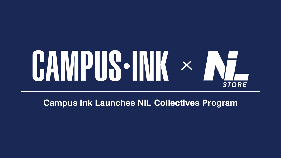 Campus Ink Collaborates with The Original Retro Brand to Launch NIL Collective Program