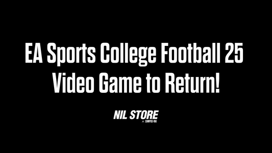 EA Sports College Football 25 Video Game to Return!