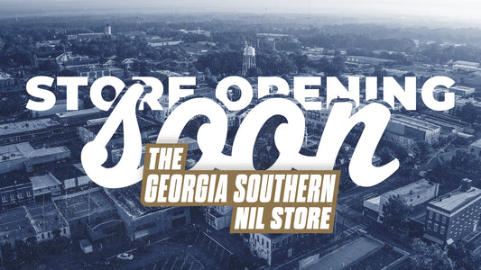 NIL Store Announces Georgia Southern NIL Store Coming Soon