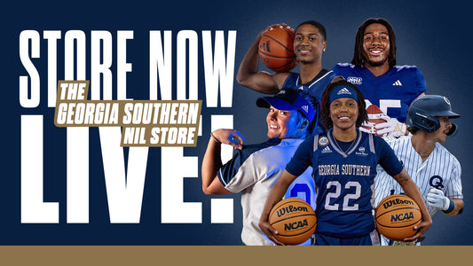 Georgia Southern NIL Store Officially Launches Benefitting Eagle Student-Athletes