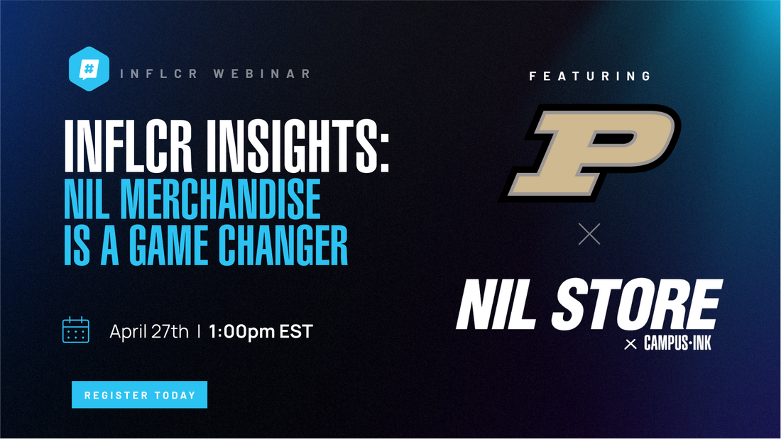 Cook to Join NIL Webinar Discussing Merchandise as Game-Changer for Universities