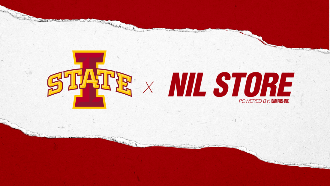 Campus Ink, Iowa State Announce NIL Licensee Partnership