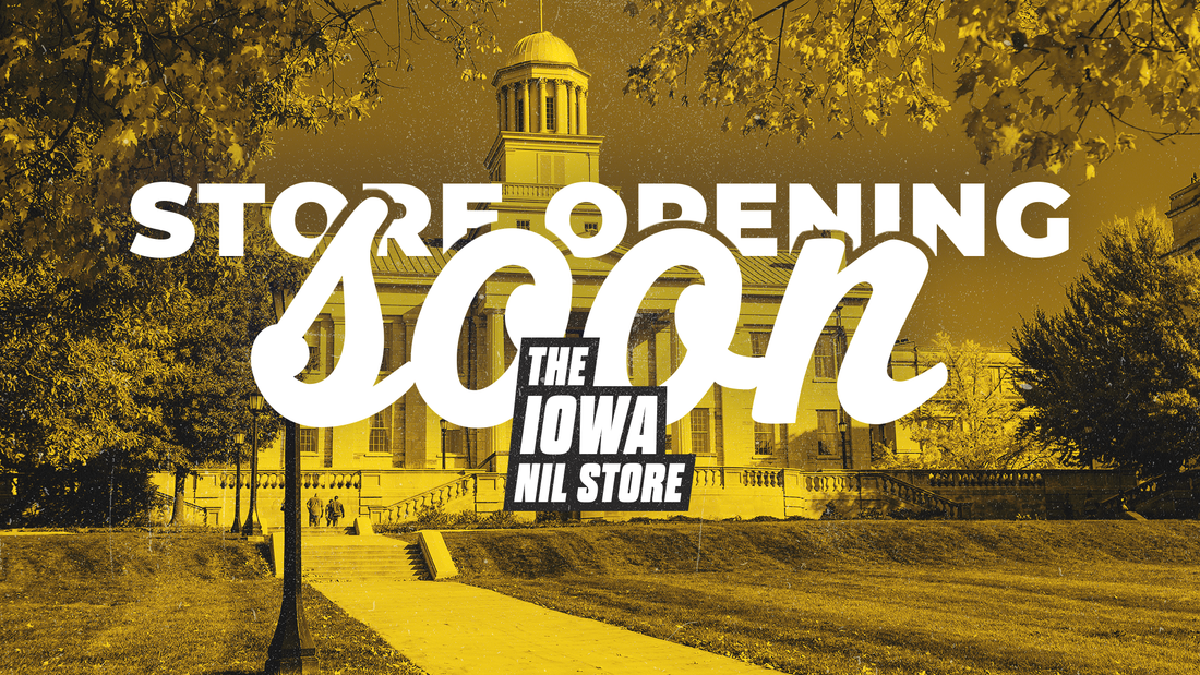NIL Store Announces Officially Licensed University of Iowa NIL Store Coming Soon