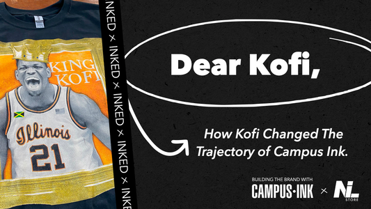 How Kofi Cockburn Changed the Trajectory of Campus Ink
