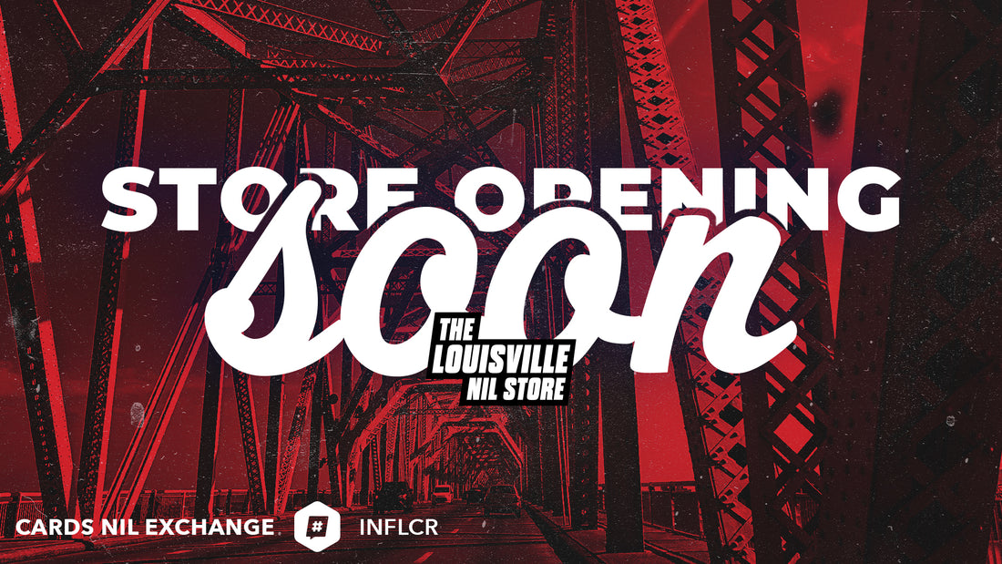 NIL Store Announces Louisville NIL Store Coming Soon