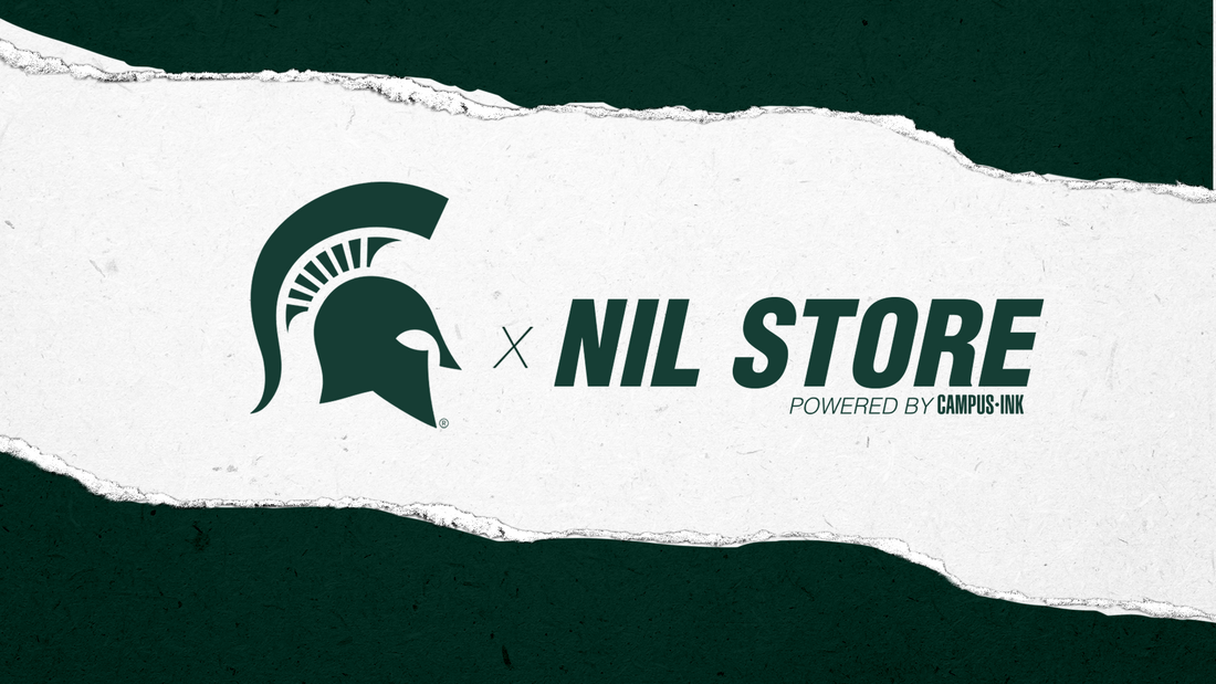 Campus Ink Announces Michigan State as Official NIL Licensee