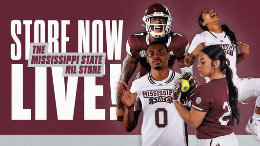 Mississippi State NIL Store Officially Opens for Bulldog Athletes