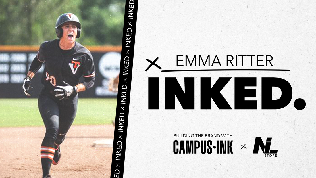 Emma Ritter Building the Brand with Campus Ink