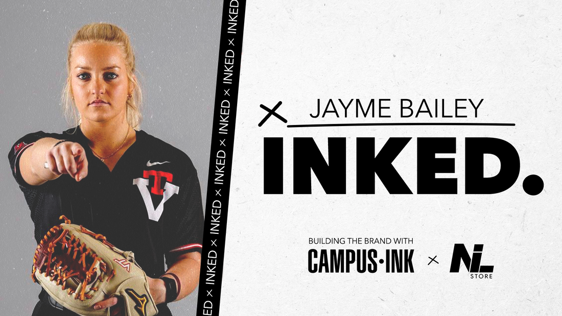 Jayme Bailey Building the Brand with Campus Ink