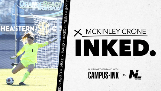 McKinley Crone Building the Brand with Campus Ink
