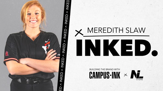 Meredith Slaw Building the Brand with Campus Ink