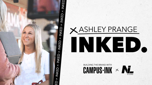 Ashley Prange Building the Brand with Campus Ink