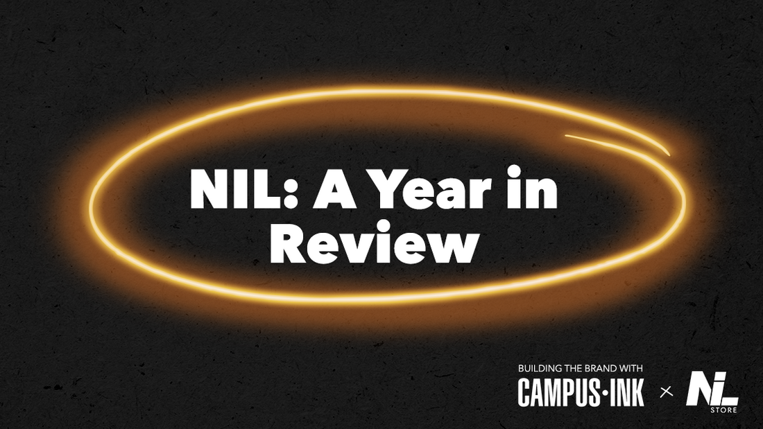NIL: A Year in Review