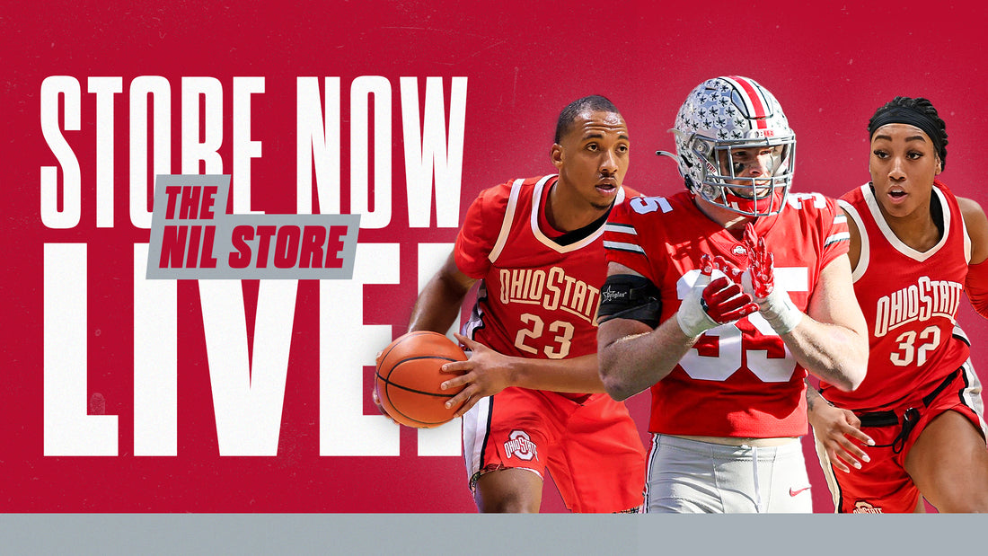 The NIL Store for Ohio State Athletes Officially Opens for Buckeye Athletes