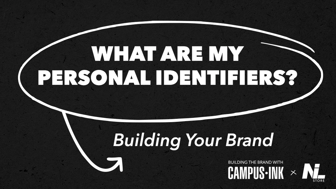 Four Building Blocks to Identify Your Personal Brand