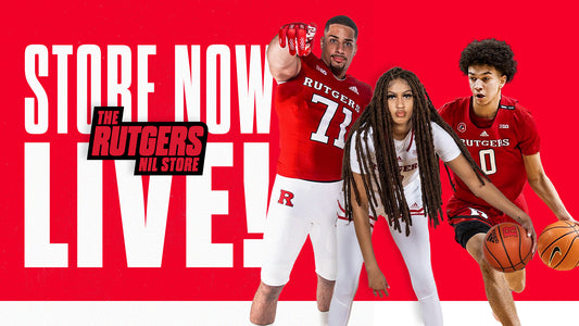 Rutgers NIL Store Officially Opens For Scarlet Knight Athletes!