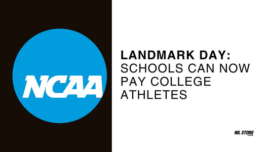 NCAA & Power 5 Agree to Allow Schools to Directly Pay Student-Athletes