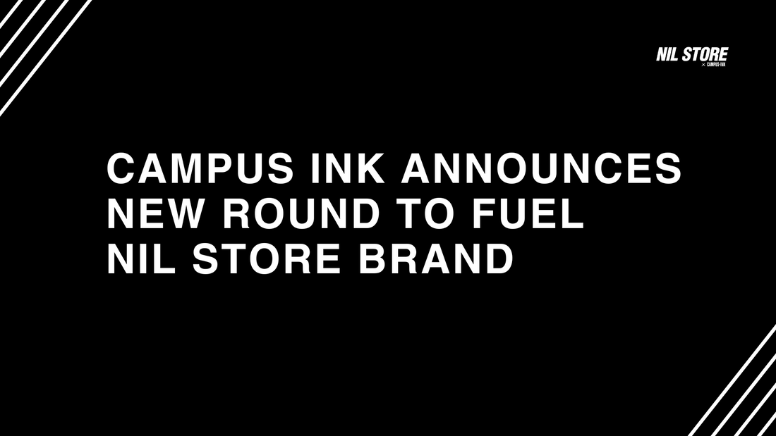 Campus Ink Raises $2 Million in New Round to Fuel Expansion of NIL Store Brand