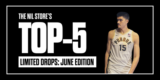 NIL Store’s Top-5 Limited Drops: June Edition