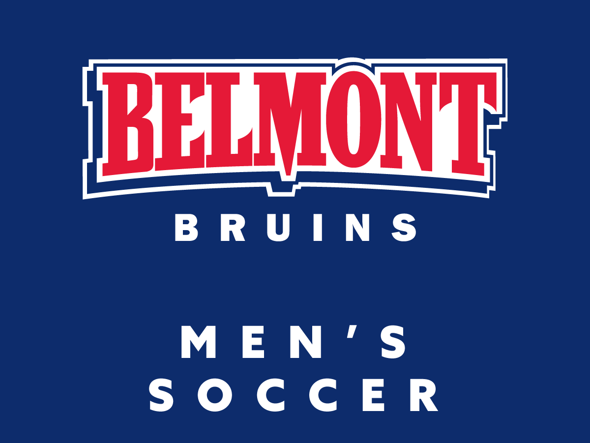 Belmont Men's Soccer