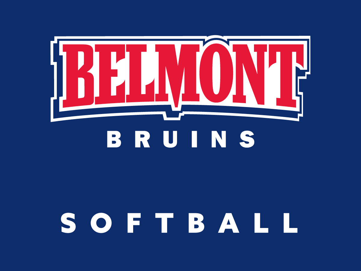 Belmont Softball