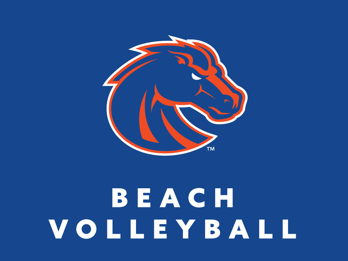 Boise State Women's Beach Volleyball
