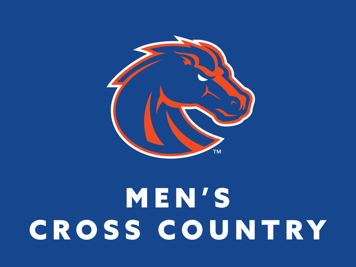 Boise State Men's Cross Country
