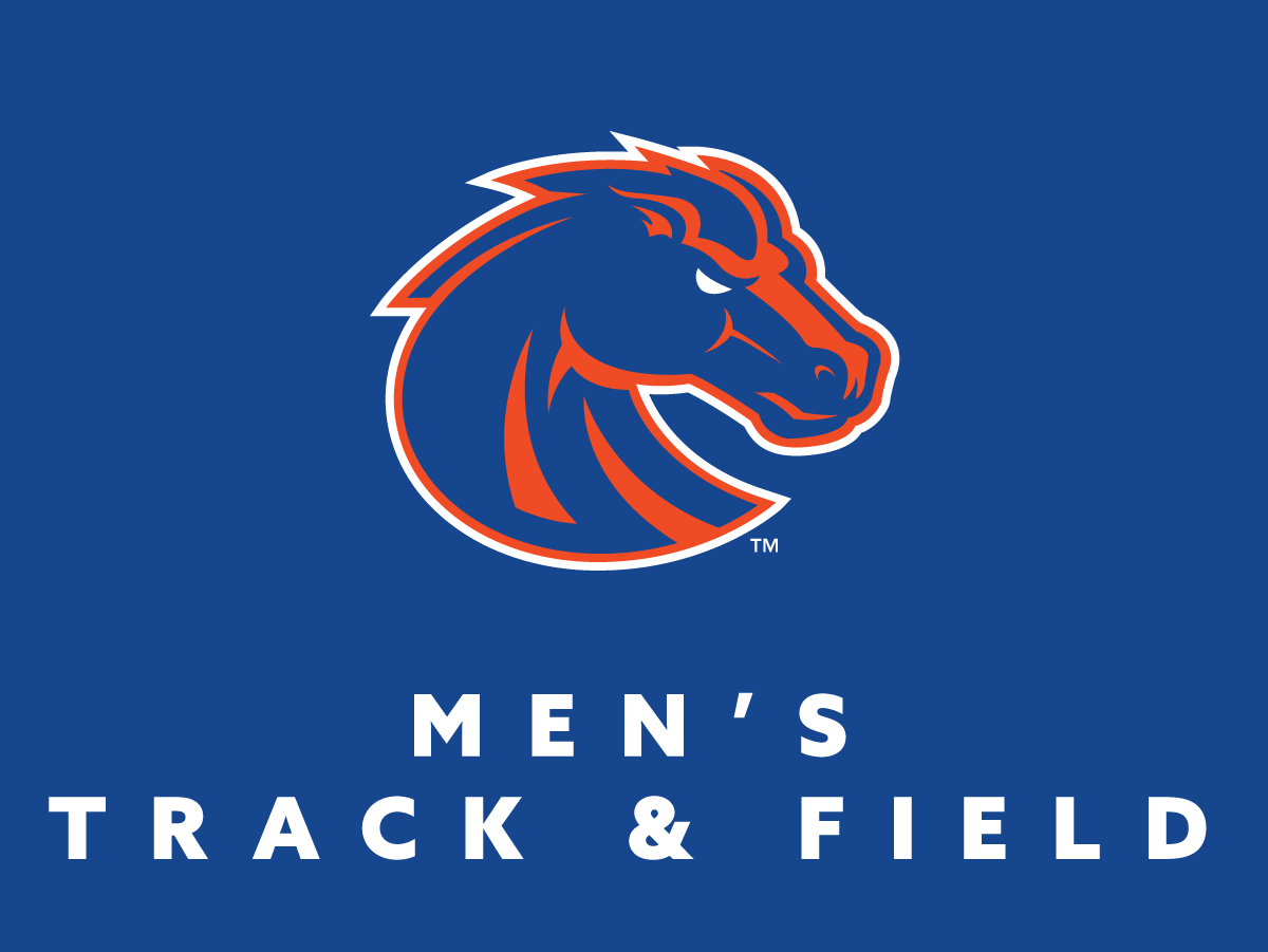 Boise State Men's Track & Field