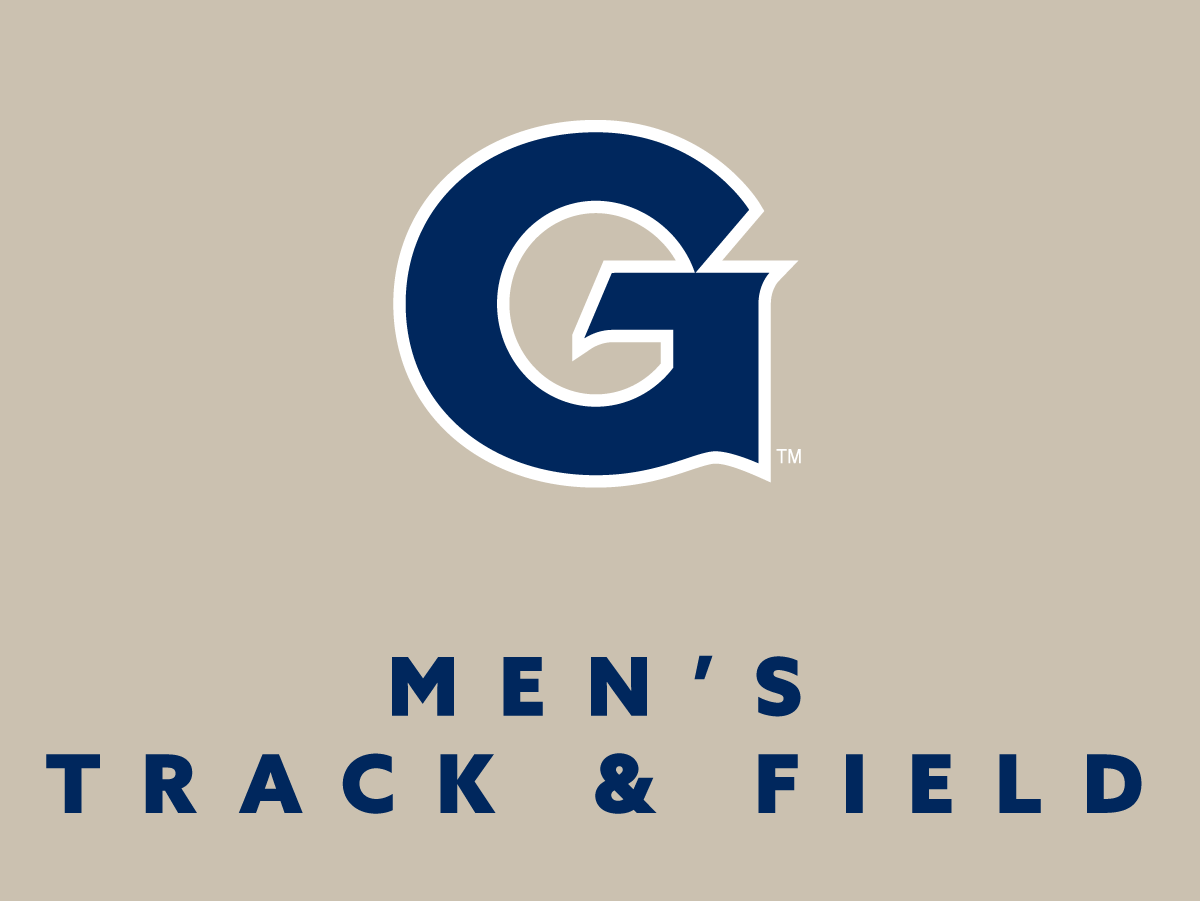 Georgetown Men's Track & Field