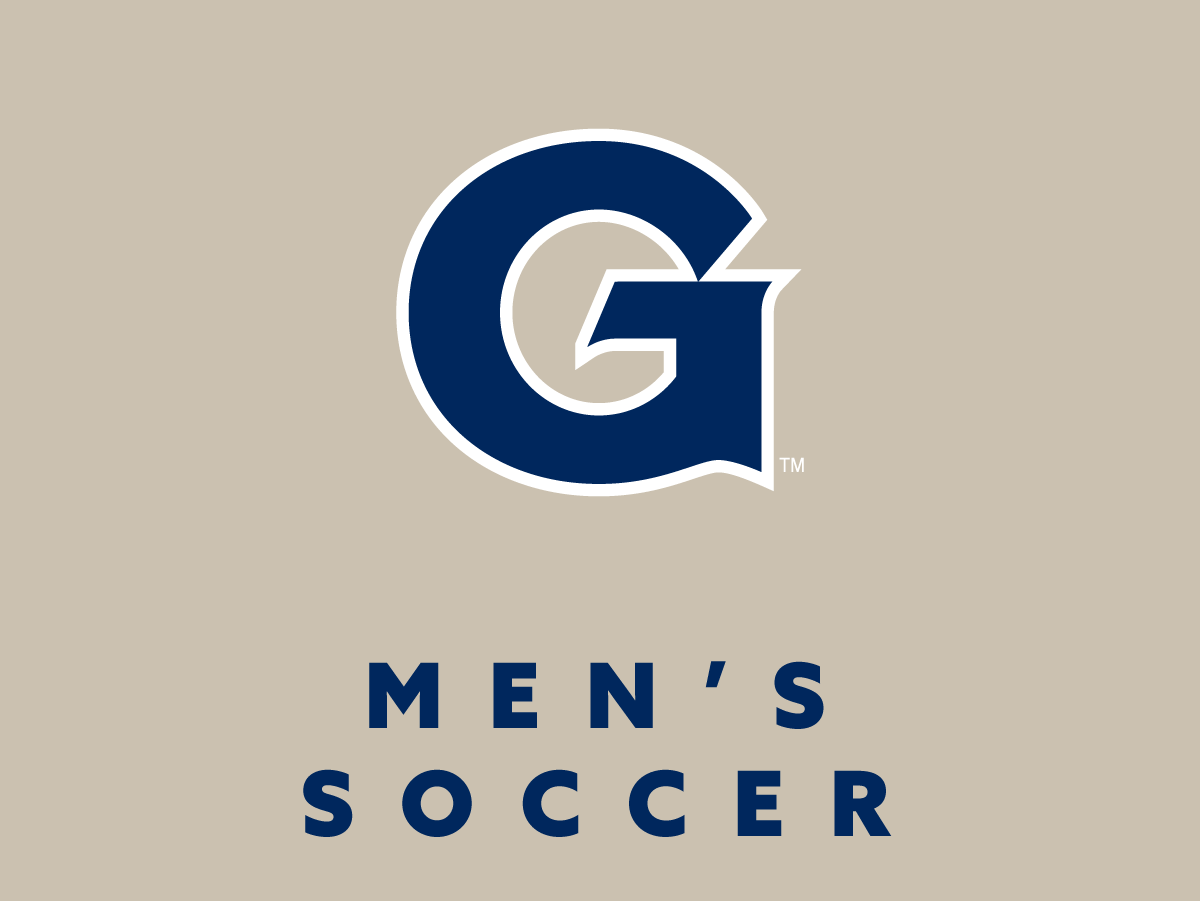 Georgetown Men's Soccer