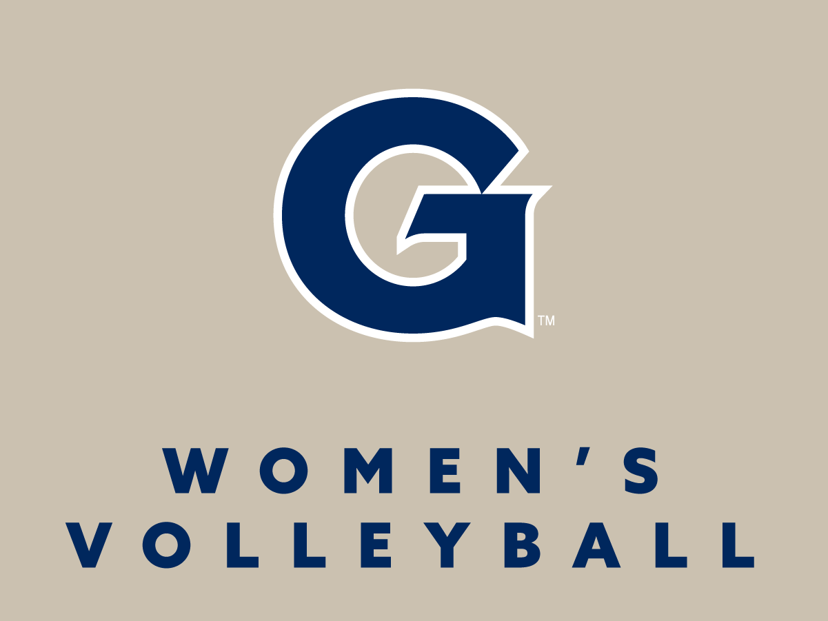 Georgetown Women's Volleyball