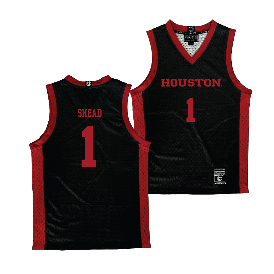 Houston Men's Basketball Jerseys