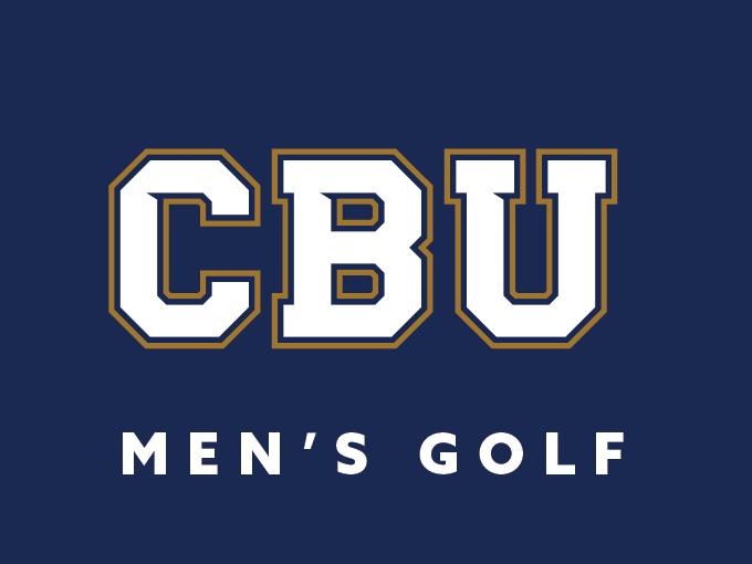 CBU Men's Golf