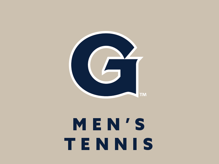 Georgetown Men's Tennis