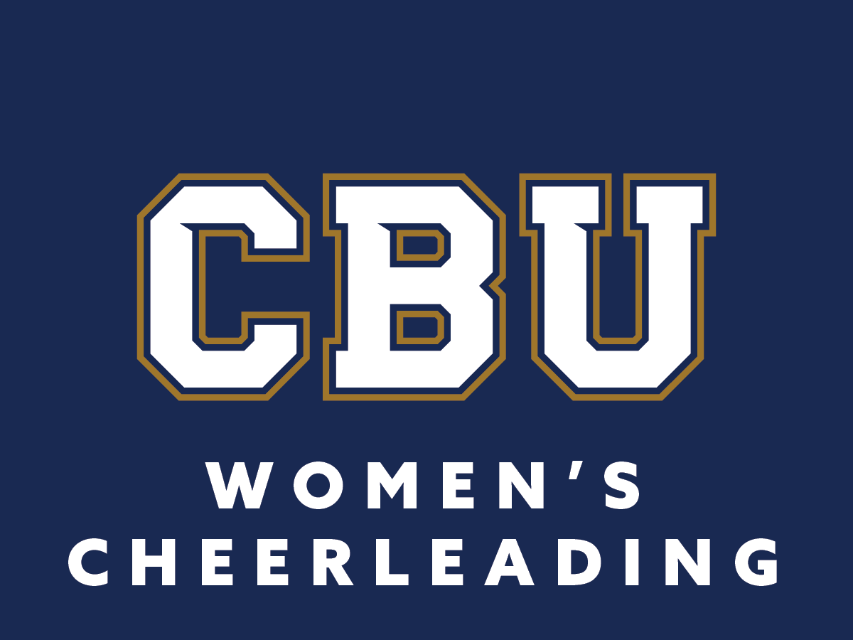 CBU Women's Cheerleading