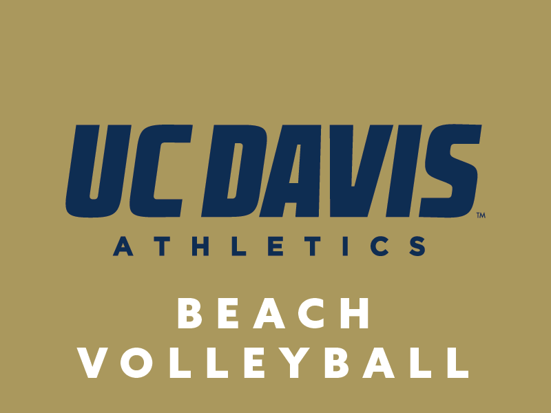 UC Davis Women's Beach Volleyball