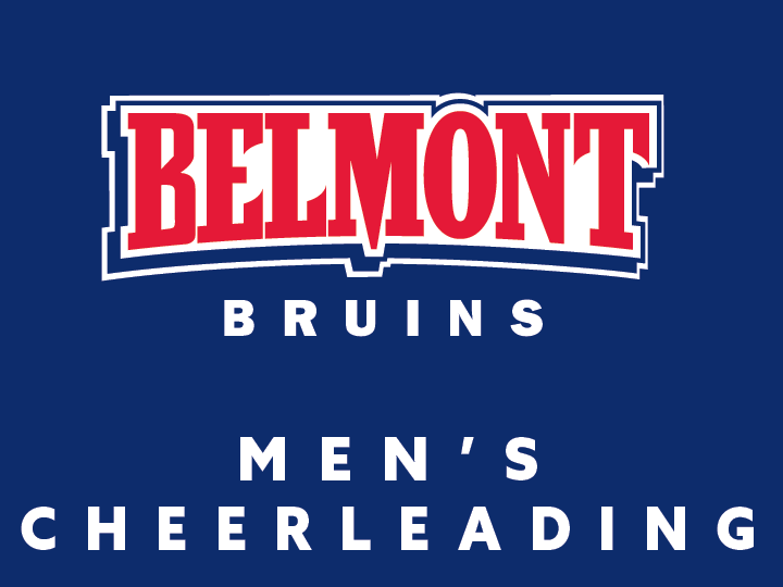 Belmont Men's Cheerleading