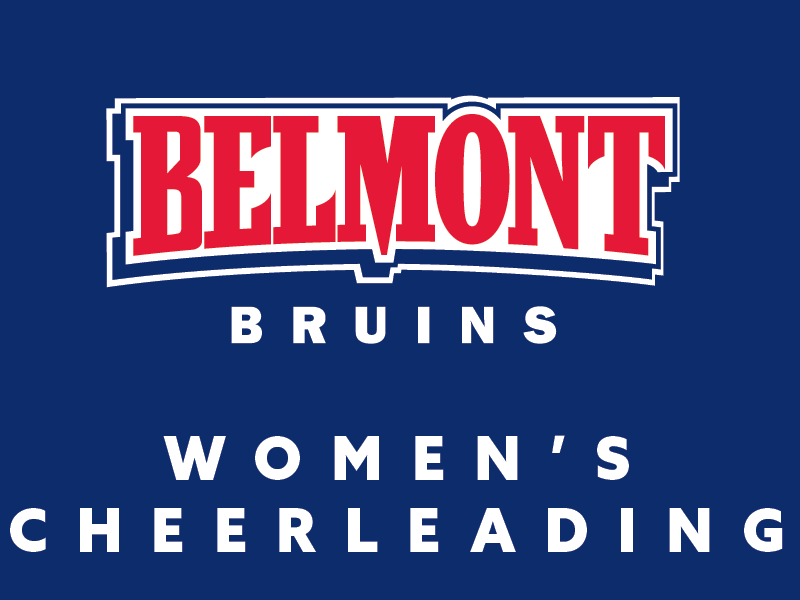 Belmont Women's Cheerleading