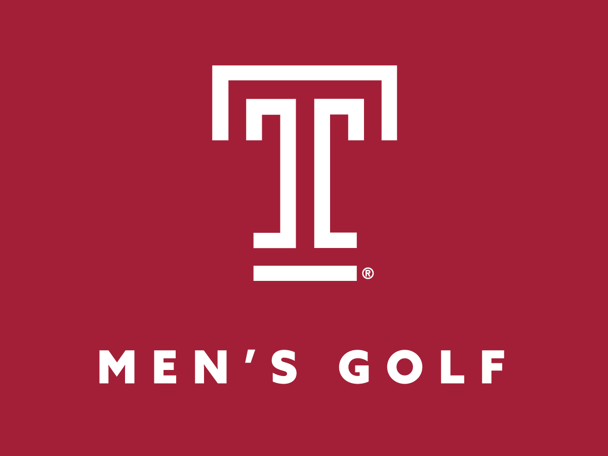 Temple Men's Golf