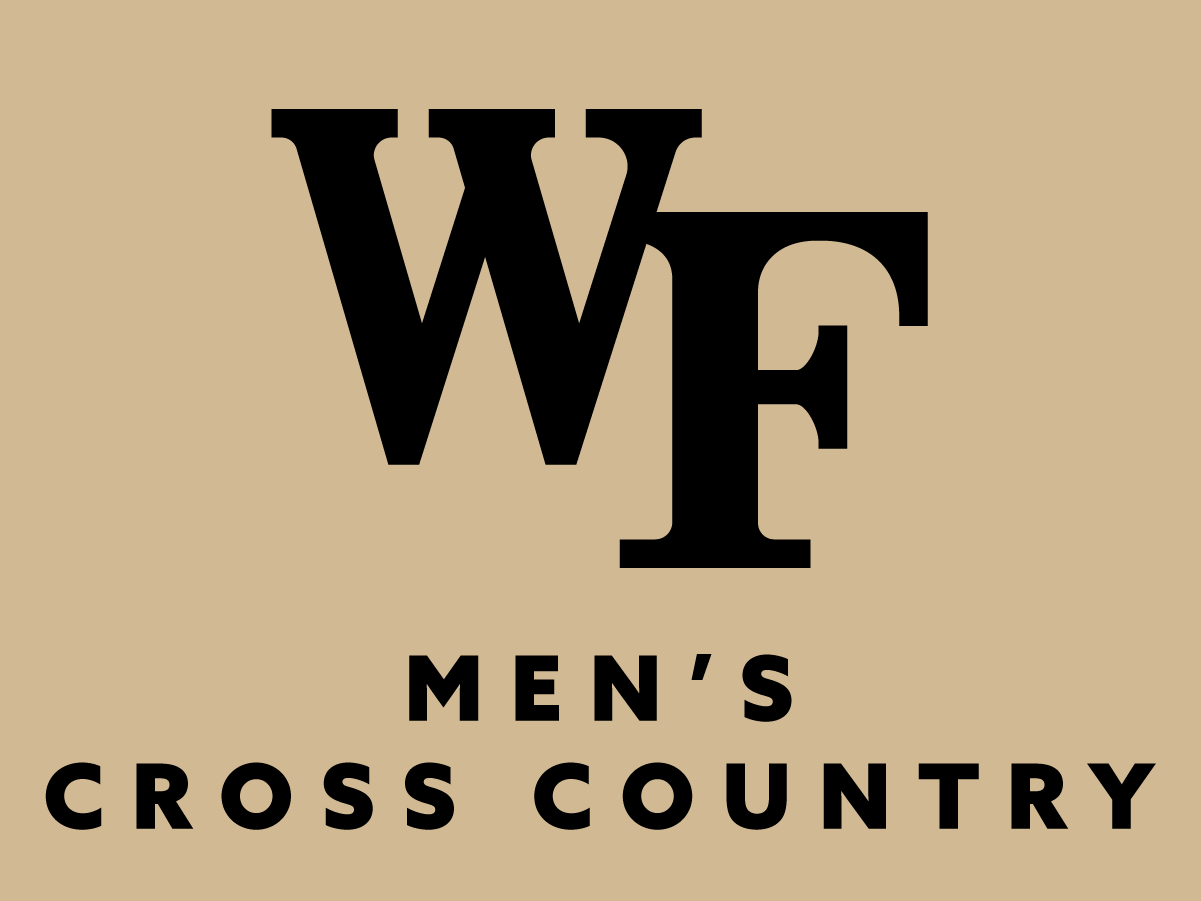 Wake Forest Men's Cross Country